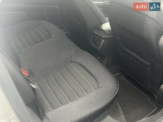 Серый Форд Фьюжн, объемом двигателя 2.5 л и пробегом 235 тыс. км за 7999 $, фото 13 на Automoto.ua