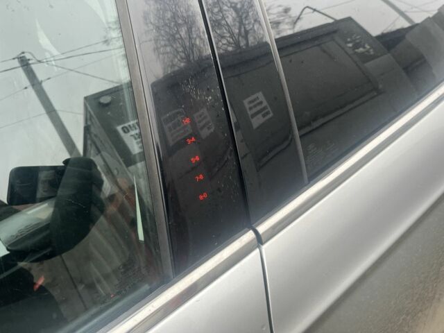 Сірий Форд Фьюжен, об'ємом двигуна 1.6 л та пробігом 223 тис. км за 9000 $, фото 5 на Automoto.ua