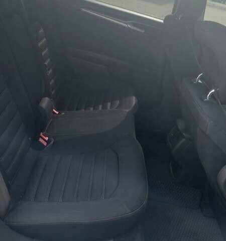 Серый Форд Фьюжн, объемом двигателя 2.5 л и пробегом 224 тыс. км за 10350 $, фото 1 на Automoto.ua