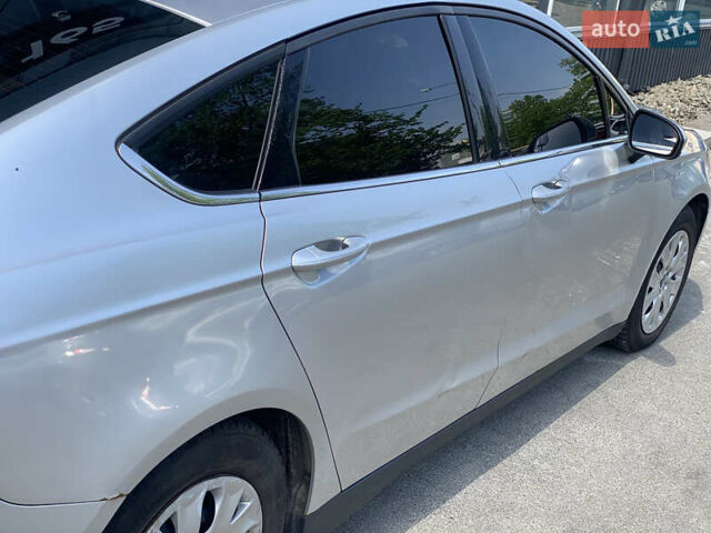 Форд Фьюжн 2012 в Киеве на Automoto.ua Серый Форд Фьюжн, объемом двигателя 2.5 л и пробегом 320 тыс. км за 7800 $, фото 2 на Automoto.ua