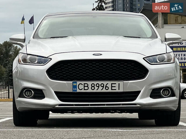 Серый Форд Фьюжн, объемом двигателя 2.5 л и пробегом 235 тыс. км за 7999 $, фото 1 на Automoto.ua