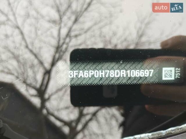 Серый Форд Фьюжн, объемом двигателя 2.49 л и пробегом 180 тыс. км за 9500 $, фото 3 на Automoto.ua