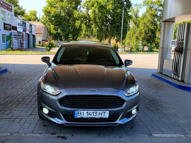 Сірий Форд Фьюжен, об'ємом двигуна 1.6 л та пробігом 250 тис. км за 8900 $, фото 1 на Automoto.ua
