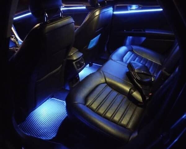 Серый Форд Фьюжн, объемом двигателя 2 л и пробегом 178 тыс. км за 13500 $, фото 11 на Automoto.ua