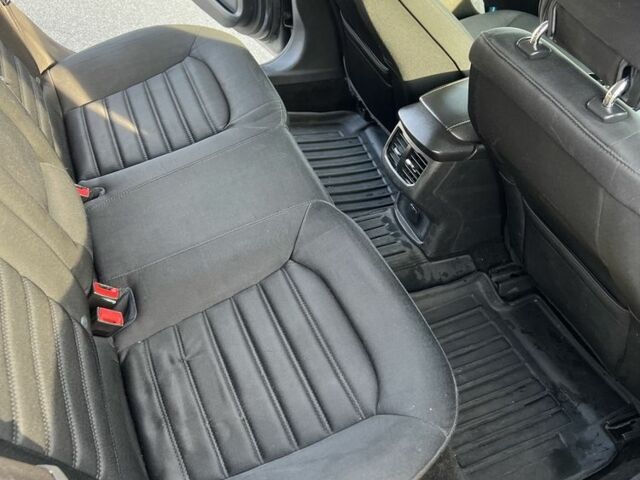 Серый Форд Фьюжн, объемом двигателя 2 л и пробегом 205 тыс. км за 11300 $, фото 11 на Automoto.ua