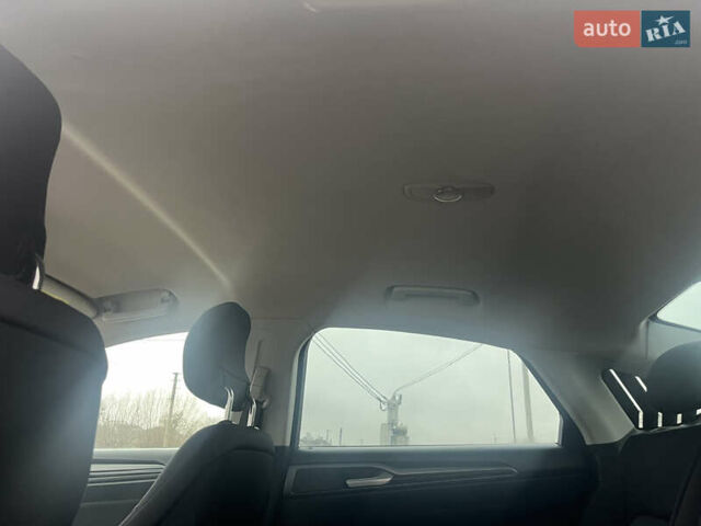 Сірий Форд Фьюжен, об'ємом двигуна 1.6 л та пробігом 223 тис. км за 9000 $, фото 16 на Automoto.ua