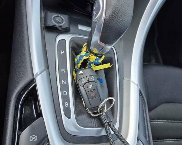 Сірий Форд Фьюжен, об'ємом двигуна 2.49 л та пробігом 129 тис. км за 9550 $, фото 10 на Automoto.ua