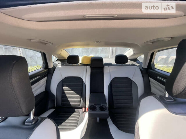 Сірий Форд Фьюжен, об'ємом двигуна 2.49 л та пробігом 218 тис. км за 9600 $, фото 25 на Automoto.ua