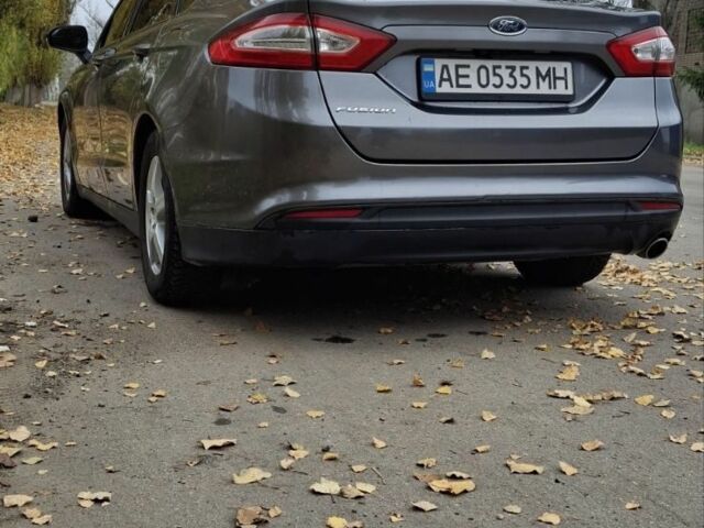 Сірий Форд Фьюжен, об'ємом двигуна 2.5 л та пробігом 198 тис. км за 9800 $, фото 3 на Automoto.ua