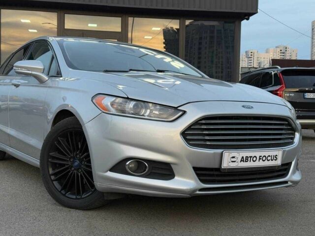 Сірий Форд Фьюжен, об'ємом двигуна 0 л та пробігом 223 тис. км за 9990 $, фото 1 на Automoto.ua