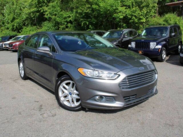 Сірий Форд Фьюжен, об'ємом двигуна 1.6 л та пробігом 140 тис. км за 8200 $, фото 1 на Automoto.ua