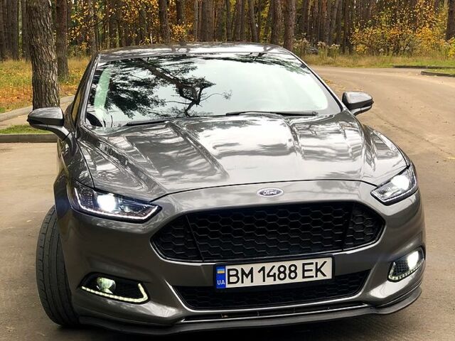 Сірий Форд Фьюжен, об'ємом двигуна 2 л та пробігом 204 тис. км за 13000 $, фото 7 на Automoto.ua
