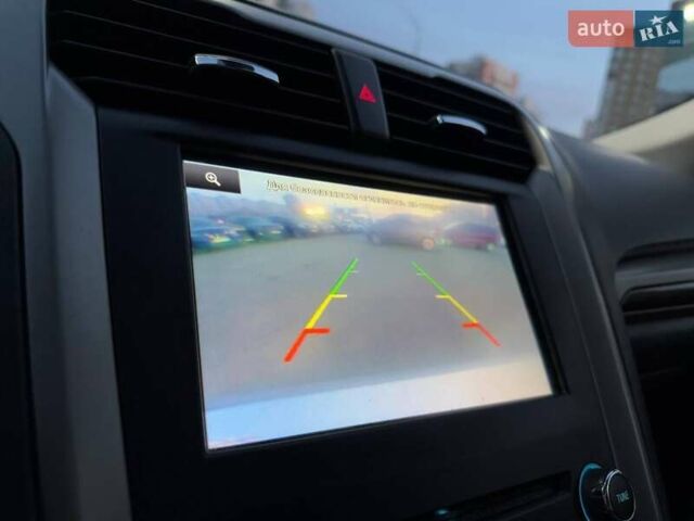 Серый Форд Фьюжн, объемом двигателя 1.6 л и пробегом 223 тыс. км за 9990 $, фото 22 на Automoto.ua