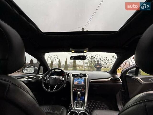 Сірий Форд Фьюжен, об'ємом двигуна 1.6 л та пробігом 246 тис. км за 9600 $, фото 3 на Automoto.ua