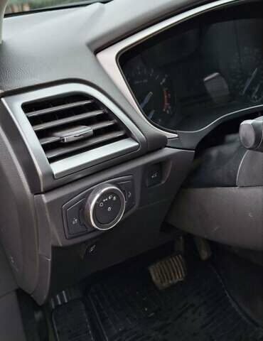 Сірий Форд Фьюжен, об'ємом двигуна 2.49 л та пробігом 198 тис. км за 9800 $, фото 3 на Automoto.ua