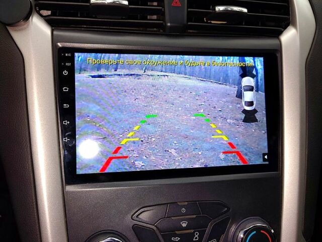 Серый Форд Фьюжн, объемом двигателя 2.5 л и пробегом 180 тыс. км за 10600 $, фото 11 на Automoto.ua