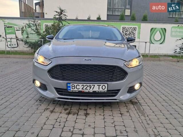 Сірий Форд Фьюжен, об'ємом двигуна 1.6 л та пробігом 258 тис. км за 9000 $, фото 8 на Automoto.ua