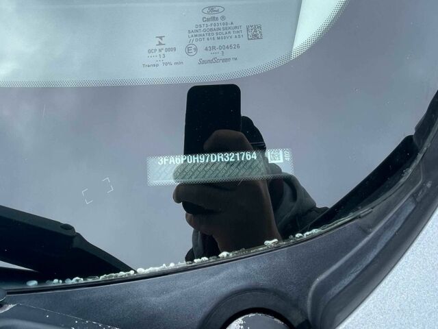 Сірий Форд Фьюжен, об'ємом двигуна 2 л та пробігом 167 тис. км за 9700 $, фото 21 на Automoto.ua