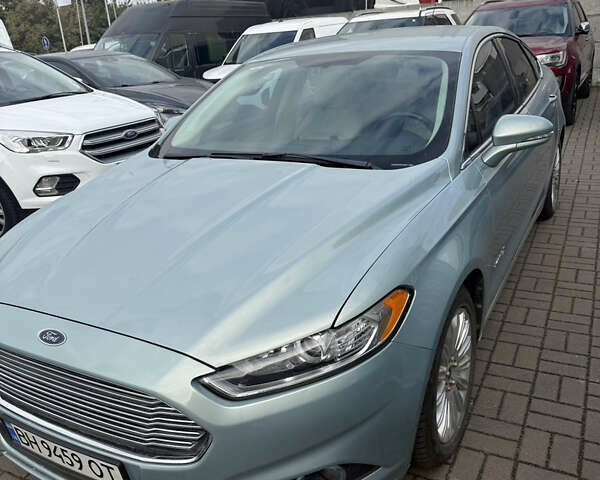 Серый Форд Фьюжн, объемом двигателя 2 л и пробегом 142 тыс. км за 11000 $, фото 8 на Automoto.ua