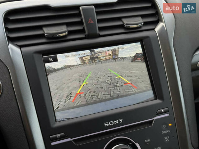 Серый Форд Фьюжн, объемом двигателя 2 л и пробегом 104 тыс. км за 10800 $, фото 24 на Automoto.ua