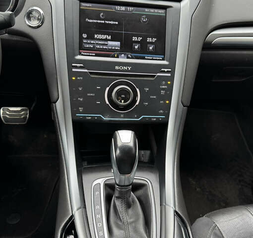 Сірий Форд Фьюжен, об'ємом двигуна 2 л та пробігом 248 тис. км за 7300 $, фото 10 на Automoto.ua