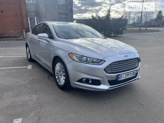Форд Фьюжн 2013 в Полтаве на Automoto.ua Серый Форд Фьюжн, объемом двигателя 2 л и пробегом 162 тыс. км за 12300 $, фото 24 на Automoto.ua