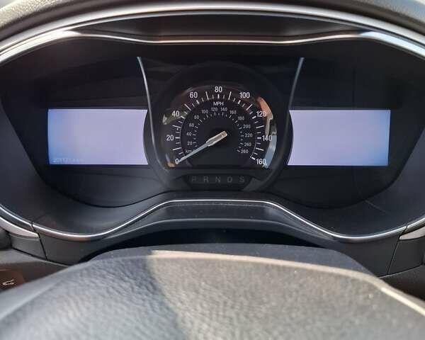 Сірий Форд Фьюжен, об'ємом двигуна 1.6 л та пробігом 201 тис. км за 9300 $, фото 10 на Automoto.ua