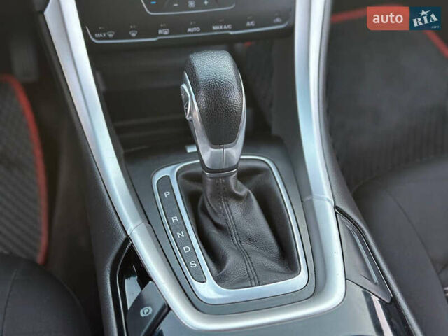 Сірий Форд Фьюжен, об'ємом двигуна 1.5 л та пробігом 250 тис. км за 7600 $, фото 20 на Automoto.ua