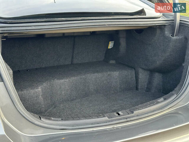 Серый Форд Фьюжн, объемом двигателя 2 л и пробегом 244 тыс. км за 9999 $, фото 22 на Automoto.ua