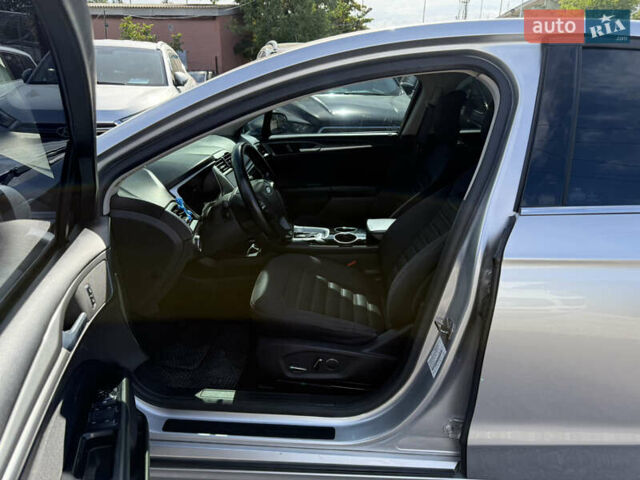 Сірий Форд Фьюжен, об'ємом двигуна 2.5 л та пробігом 192 тис. км за 9800 $, фото 18 на Automoto.ua