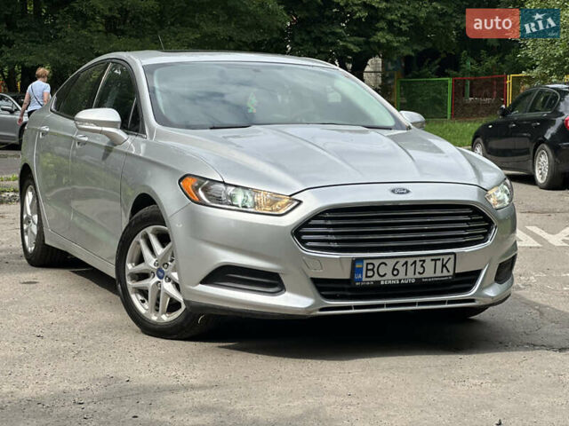 Сірий Форд Фьюжен, об'ємом двигуна 2.5 л та пробігом 180 тис. км за 7999 $, фото 1 на Automoto.ua