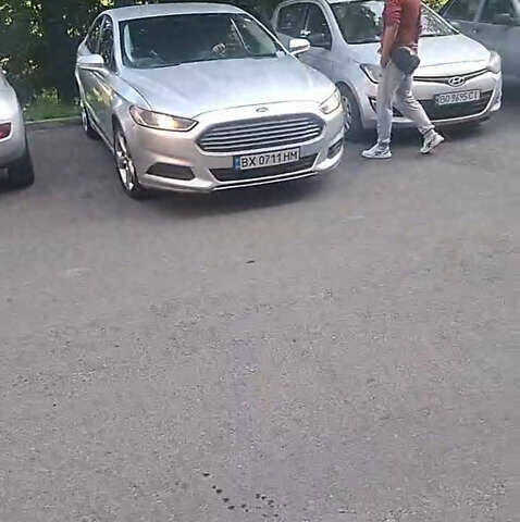 Форд Фьюжн 2013 в Хмельницком на Automoto.ua Серый Форд Фьюжн, объемом двигателя 2.5 л и пробегом 221 тыс. км за 8700 $, фото 4 на Automoto.ua