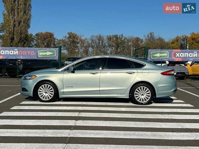 Серый Форд Фьюжн, объемом двигателя 2 л и пробегом 181 тыс. км за 11499 $, фото 7 на Automoto.ua