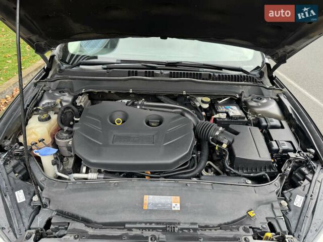Сірий Форд Фьюжен, об'ємом двигуна 2 л та пробігом 248 тис. км за 7300 $, фото 12 на Automoto.ua