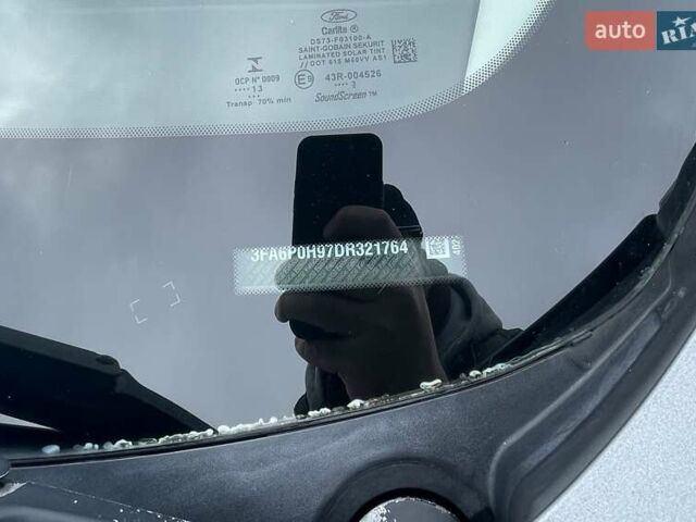 Сірий Форд Фьюжен, об'ємом двигуна 2 л та пробігом 158 тис. км за 10900 $, фото 4 на Automoto.ua