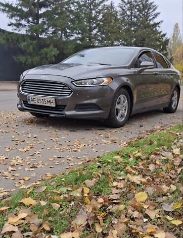 Сірий Форд Фьюжен, об'ємом двигуна 2.49 л та пробігом 198 тис. км за 9800 $, фото 8 на Automoto.ua