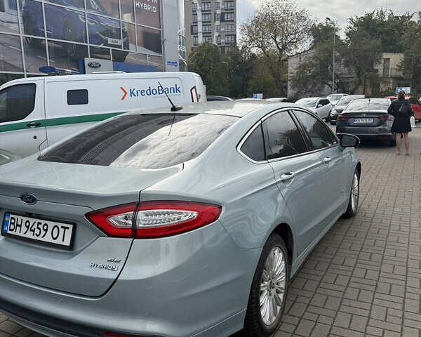 Серый Форд Фьюжн, объемом двигателя 2 л и пробегом 142 тыс. км за 11000 $, фото 6 на Automoto.ua