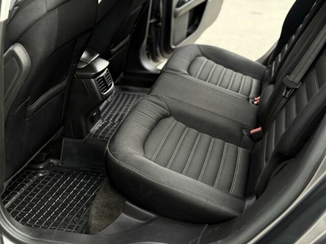 Серый Форд Фьюжн, объемом двигателя 1.5 л и пробегом 200 тыс. км за 7799 $, фото 13 на Automoto.ua