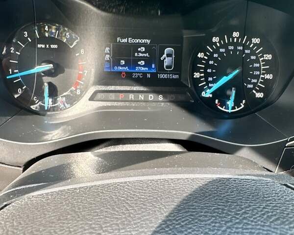 Форд Фьюжн 2013 в Дубно на Automoto.ua Серый Форд Фьюжн, объемом двигателя 2 л и пробегом 190 тыс. км за 8500 $, фото 7 на Automoto.ua