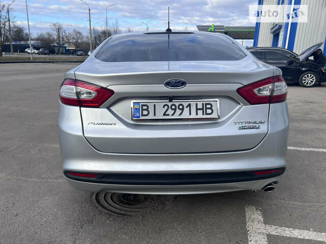 Форд Фьюжн 2013 в Полтаве на Automoto.ua Серый Форд Фьюжн, объемом двигателя 2 л и пробегом 162 тыс. км за 12300 $, фото 20 на Automoto.ua