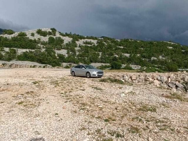 Серый Форд Фьюжн, объемом двигателя 1.6 л и пробегом 230 тыс. км за 8699 $, фото 1 на Automoto.ua