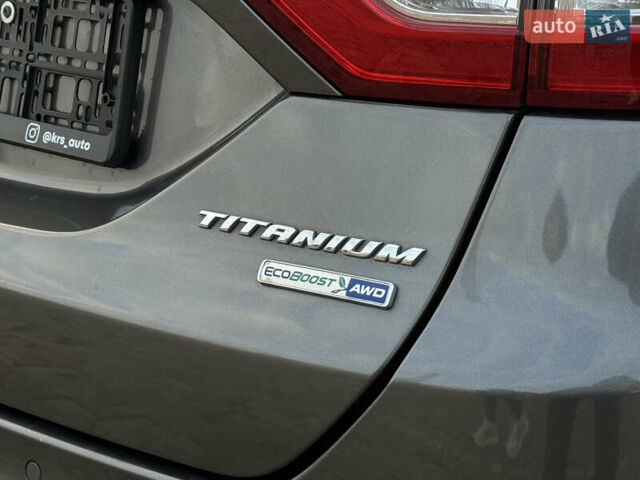 Серый Форд Фьюжн, объемом двигателя 2 л и пробегом 104 тыс. км за 10800 $, фото 35 на Automoto.ua