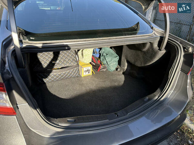 Сірий Форд Фьюжен, об'ємом двигуна 1.6 л та пробігом 158 тис. км за 9500 $, фото 11 на Automoto.ua