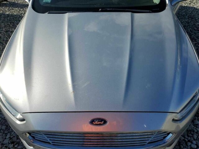 Сірий Форд Фьюжен, об'ємом двигуна 2 л та пробігом 104 тис. км за 1000 $, фото 6 на Automoto.ua