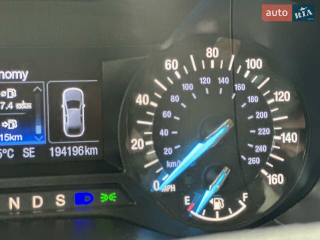 Сірий Форд Фьюжен, об'ємом двигуна 2.5 л та пробігом 180 тис. км за 7999 $, фото 15 на Automoto.ua