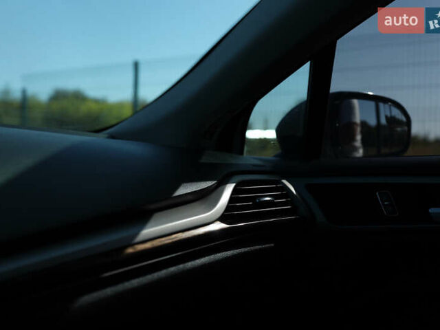 Серый Форд Фьюжн, объемом двигателя 2 л и пробегом 197 тыс. км за 9600 $, фото 15 на Automoto.ua