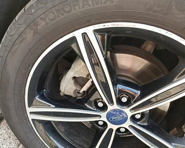 Сірий Форд Фьюжен, об'ємом двигуна 1.6 л та пробігом 290 тис. км за 9620 $, фото 10 на Automoto.ua