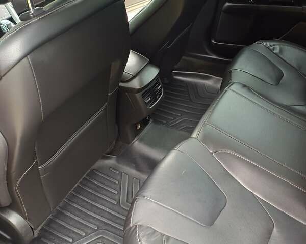 Сірий Форд Фьюжен, об'ємом двигуна 2 л та пробігом 231 тис. км за 10900 $, фото 37 на Automoto.ua