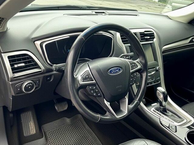 Сірий Форд Фьюжен, об'ємом двигуна 2 л та пробігом 169 тис. км за 9700 $, фото 10 на Automoto.ua