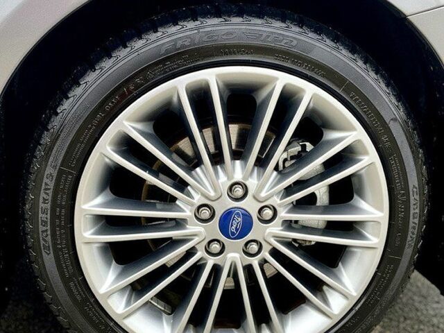 Сірий Форд Фьюжен, об'ємом двигуна 2 л та пробігом 169 тис. км за 9700 $, фото 12 на Automoto.ua